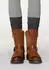 Lavana by Otto Boot Socken (20150869) anthrazit meliert/grau meliert/schwarz
