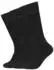 Camano Kniestrümpfe 3er Pack schwarz