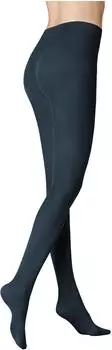 Kunert Velvet 40 Strumpfhose semi-blickdicht matt-schimmernd 40 DEN dark denim
