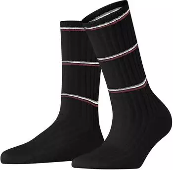 Falke Cosy Wool Boot W So (47202) schwarz