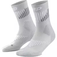 CEP WP8C2V, CEP Core Run Merino Mid Cut Socks 5.0 XL grau Herren
