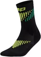 CEP WP8CLV.15, CEP Core Run Merino Laufsocken Herren Black Gr. 45