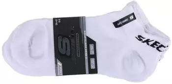 Skechers 3PPK Mesh Ventilation Socken (SK43022) weiß