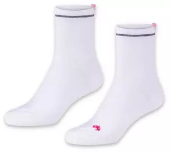 Lieblingsstück KellyEP Lovely Socks Langsocken aus Baumwollmix white