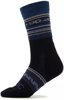 Stoic Merino Everyday Sheep Socks (201-8831) schwarz/blau