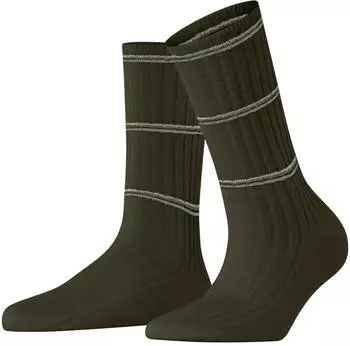 Falke Cosy Wool Boot W So artichoke