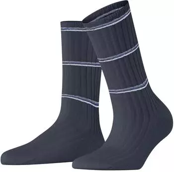 Falke Cosy Wool Boot W So (47202) blue ink