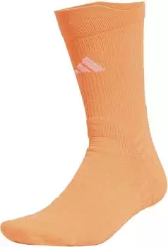 Adidas Tennis Crew Socken Gepolstert 1er-Pack lucid orange