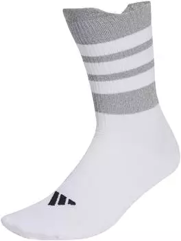 Adidas Run X Reflective Socken white/reflective silver/black