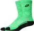 Asics Performance Run Crew Sock vital green