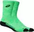 Asics Performance Run Crew Sock vital green