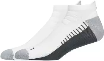 Asics Performance Run Ankle Sock brilliant white