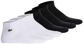 Lacoste High-Cut Stretch Cotton Socks (RA4264) mehrfarbig