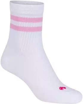 Lieblingsstück ElizabethL Langsocken Lovely Socks Baumwollmix white