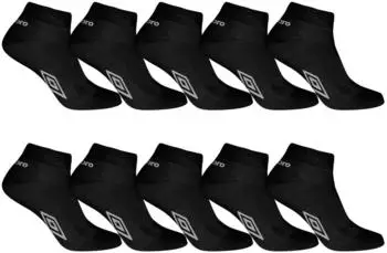 Umbro Umb/1/Qtx10 Socken (UMB/1/QTX10/N) weiß/schwarz