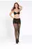 Lascana Stützstrumpfhose 40 DEN mit Formeffekt (319160) schwarz