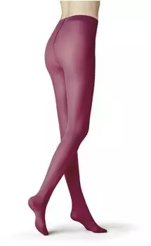 Kunert Velvet 40 semi-blickdicht matt-schimmernde Strumpfhose (110354000) holiday-pink
