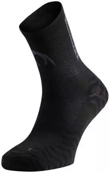 Lurbel Pista Four nahtlose Socken (LU-00A0.097U-3) schwarz