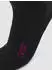 UYN One Alpine Merino Skisocken (S100378) schwarz/pink