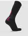 UYN One Alpine Merino Skisocken (S100378) schwarz/pink