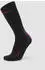UYN One Alpine Merino Skisocken (S100378) schwarz/pink