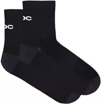 POC Cadence Road Air Socken uranium black