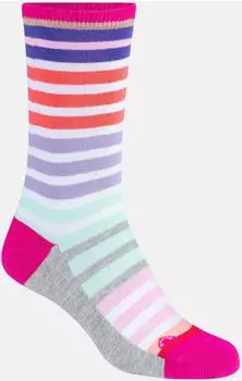 Lieblingsstück Rainbow EP Langsocken Baumwollmix (48626266) lovely pink