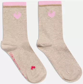Lieblingsstück KellyEP Langsocken 3er-Pack (47632931) beige