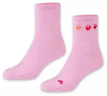 Lieblingsstück HannahL Lovely Socks Langsocken (66098935) rose