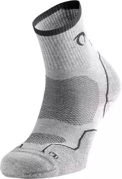 Lurbel Tierra Three Anti-Blasen-Socken (00A1.115U.2803) ice gray/marengo