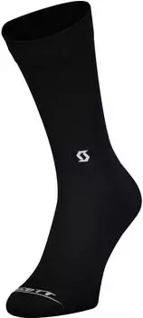 Scott Performance Crew Socken schwarz/weiß