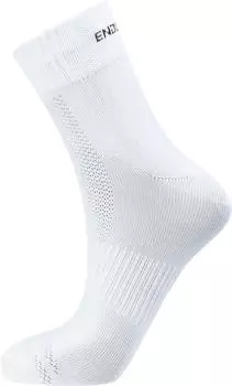 Endurance Dingwall Quarter Performance Sportsocken (E171395-1002) weiß