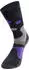 Odlo Merino Warm Socken schwarz - afterparty