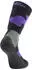 Odlo Merino Warm Socken schwarz - afterparty