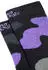 Odlo Merino Warm Socken schwarz - afterparty