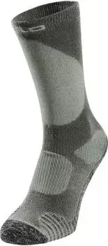 Odlo Active Warm Basic Skisocken (766389-11005) urban chic - shadow