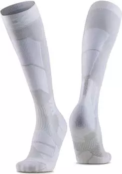 X-Socks Ski Perform Merino OTC Skisocken x white