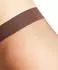 Falke Seidenglatt 15 DEN Transparente Strumpfhose chocolate