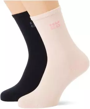 HUGO RS UNI LOGO CC Socken 2P (50549831) light/pastel pink