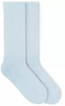 Von Jungfeld Classic Socken 6er Set hellblau