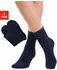 Lavana by Otto Thermosocken mit flauschiger Innenseite (21532110) marine/blau