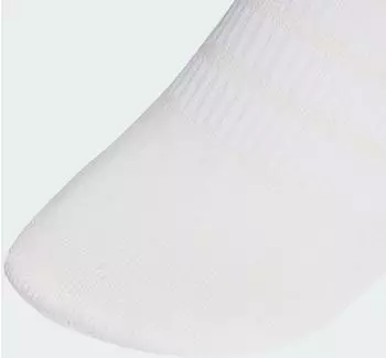 Adidas CUSHIONED SPORTSWEAR ANKLE SOCKEN 3ER-PACK Blush Pink / White / Wonder Sage (KG3654)