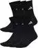 Adidas Cushioned Sportswear Crew Socks 6 Pairs