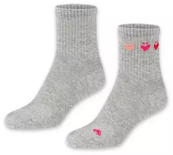 Lieblingsstück HannahL Lovely Socks Langsocken (57902845) stone
