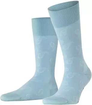 Burlington Paisley Socken (21207-6267) patagonia