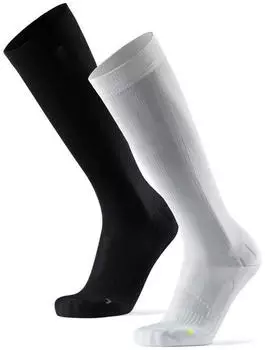 Danish Endurance Graduated Compression Socks 21-26mmHg schwarz/weiß