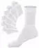 Goin Freizeitsocken mit farbigen Streifen