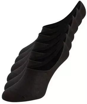 Ysabel Mora Socken 6 Paar (12784341) schwarz