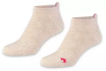 Lieblingsstück KellyEP Lovely Socks Langsocken aus Baumwollmix (62284564) beige