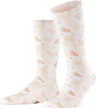 Burlington Lagoon Socken white (2000)